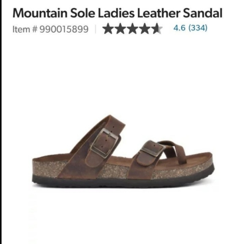 ♥︎Sandals♥︎ - Picture 3 of 12